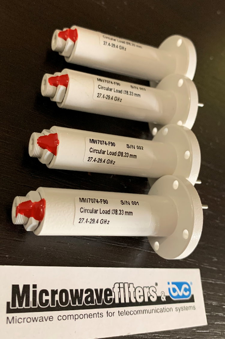 Circular Load WG Ø8.33 WC33 C255